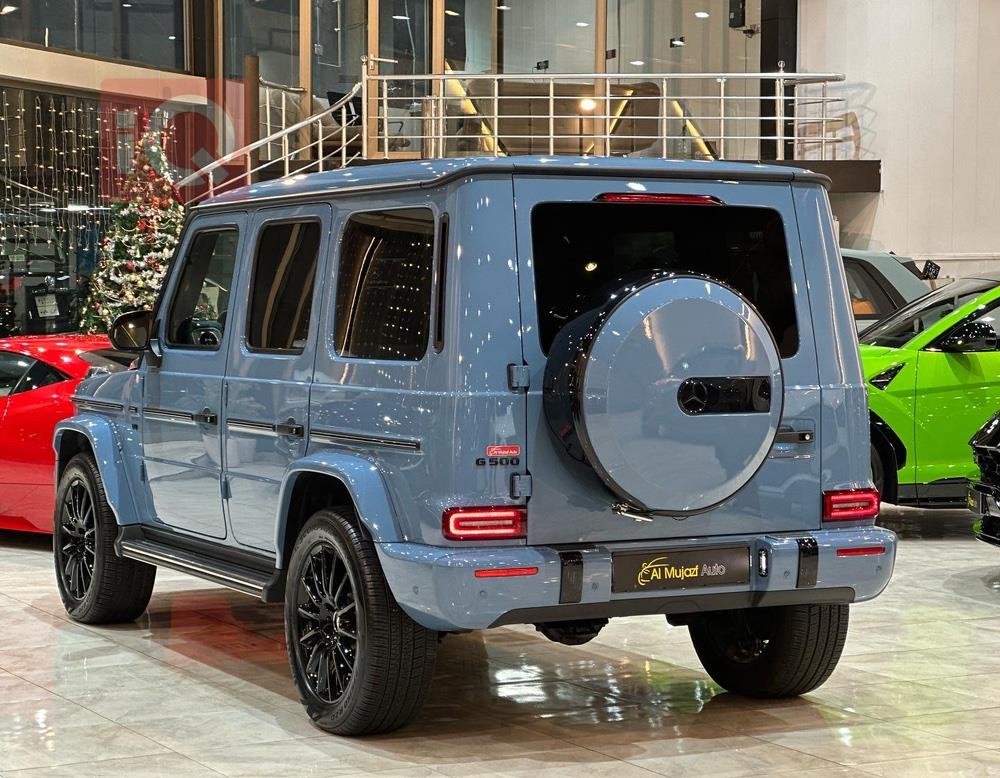 مێرسێدس بێنز G-Class